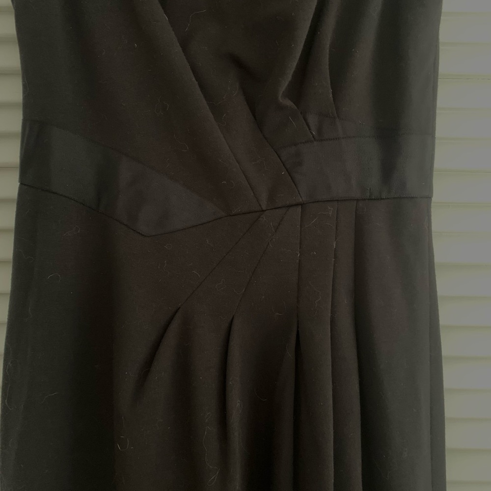 Calvin Klein black dress. - Picture 2 of 5